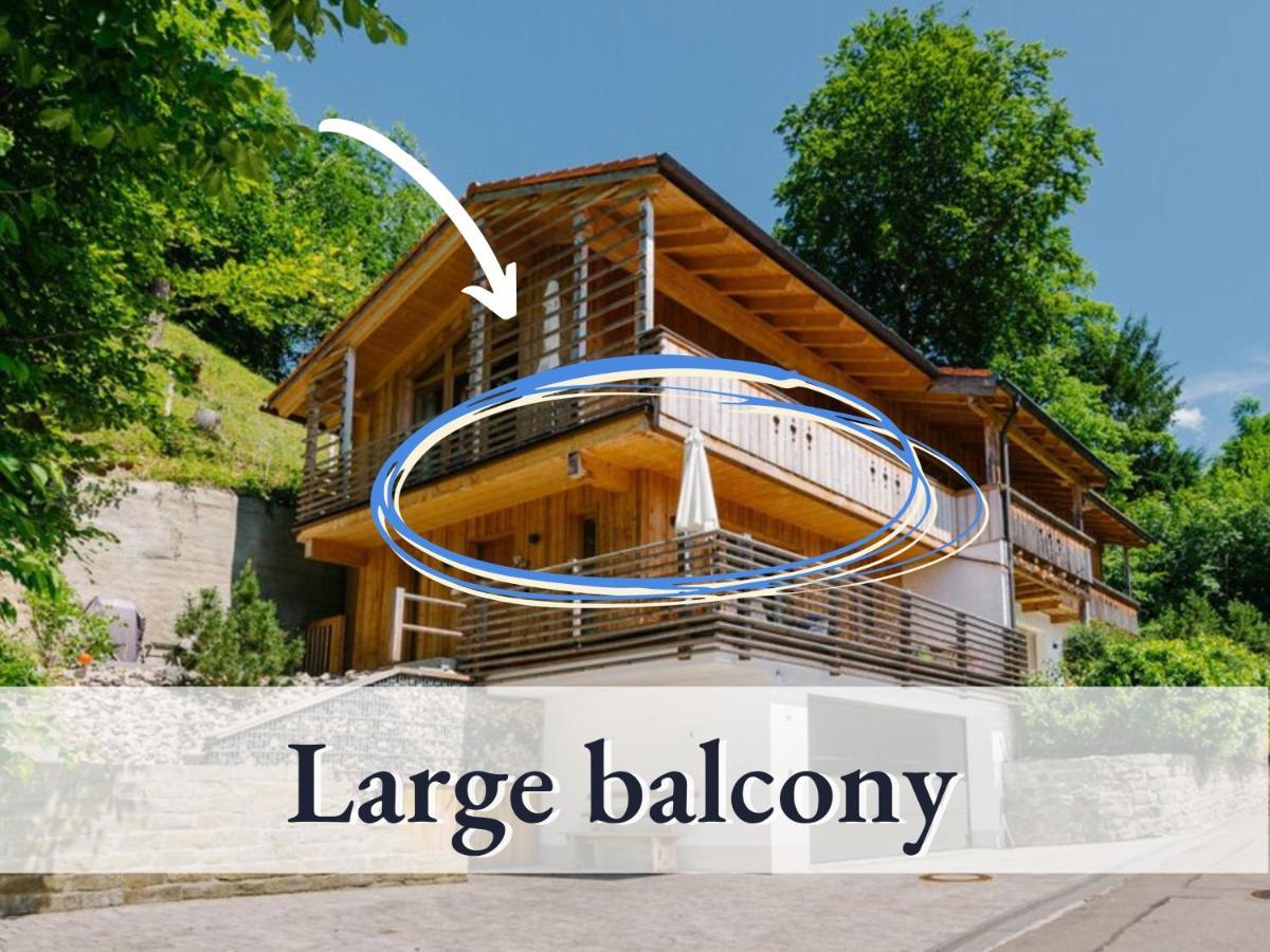 Seenaehe-Seeblick-Bergblick-Bio, Natur, Bleibe Am Berg Schliersee Exterior foto